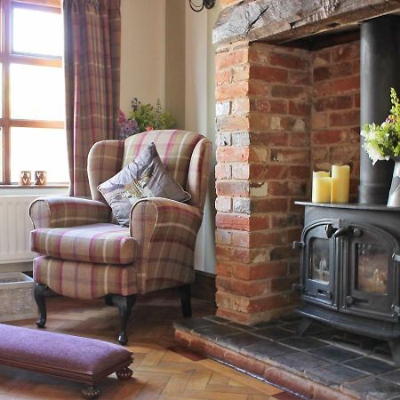 1 High Street Villa Abbots Bromley Kültér fotó